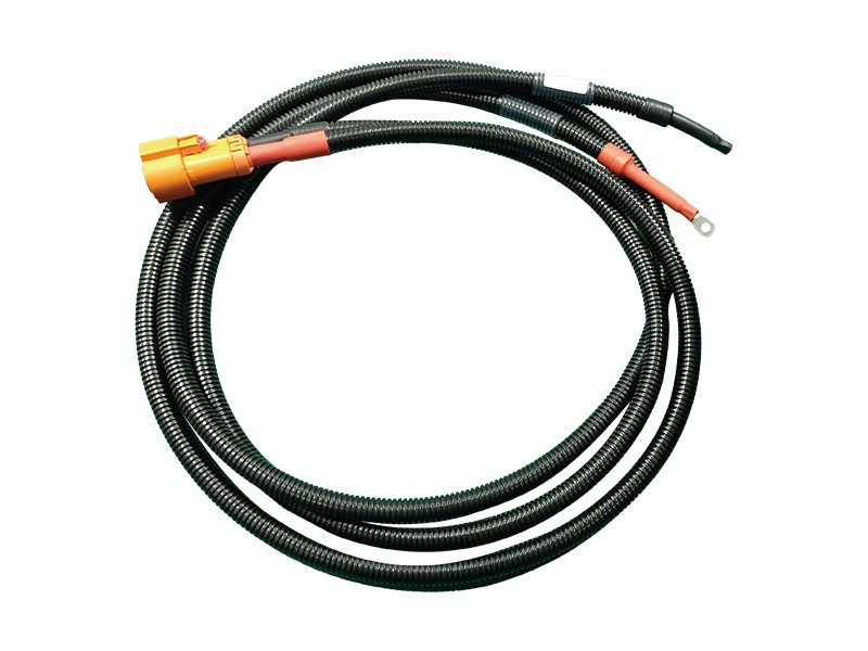 特種車(chē)輛線束